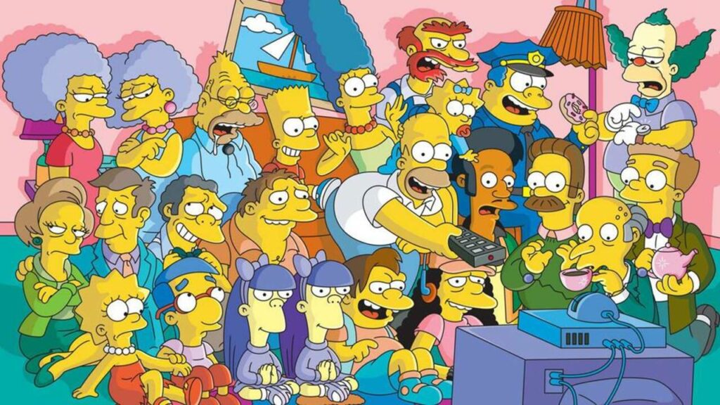 O fim de "Os Simpsons" tem prazo anunciado