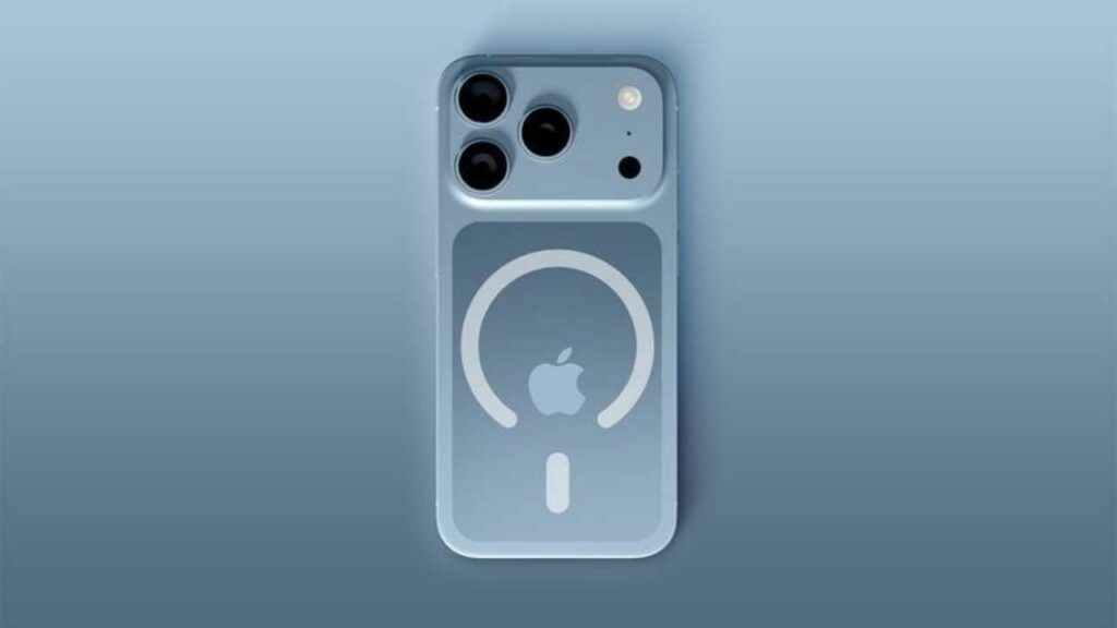 iPhone 17 Pro vaza com design renovado e MagSafe diferente