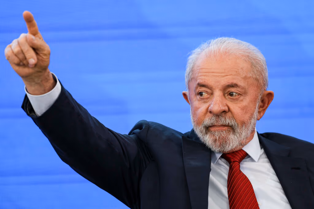 Governo Lula condena ataques de EUA e Israel contra o Irã
