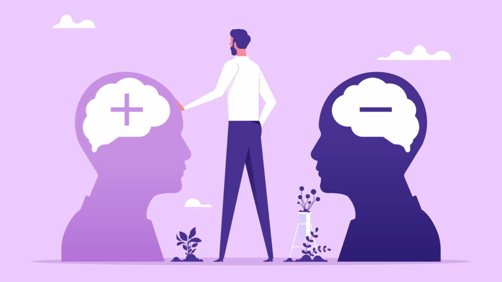 A neurociência deixa claro  que os cérebros dos otimistas funcionam todos iguais, já os pessimista, tem uma mente única