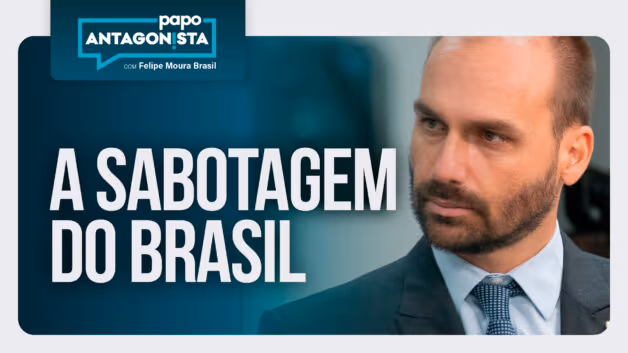 Papo Antagonista: A sabotagem do Brasil