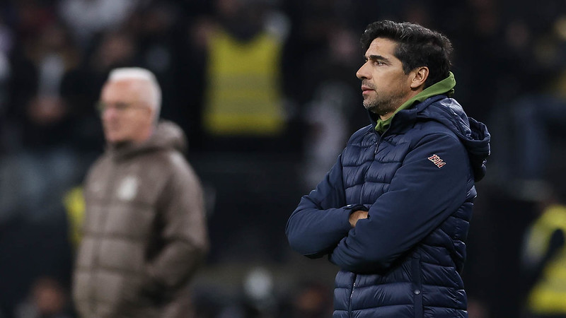 Abel Ferreira continua sina de reclamações após derrotas: “Sr. Wilson não viu”
