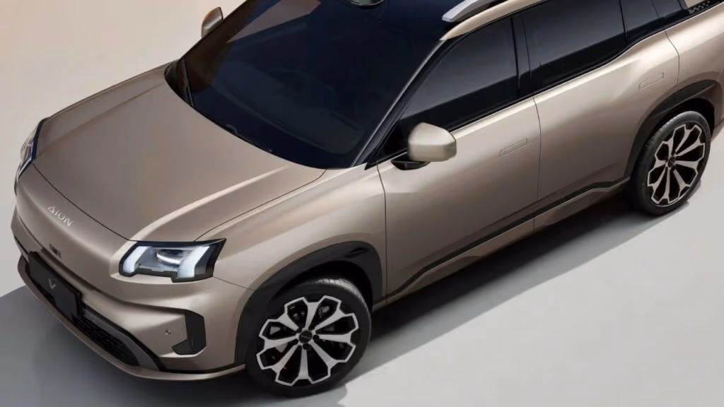 SUV chinês de luxo chega com preço de Compass e choca mercado