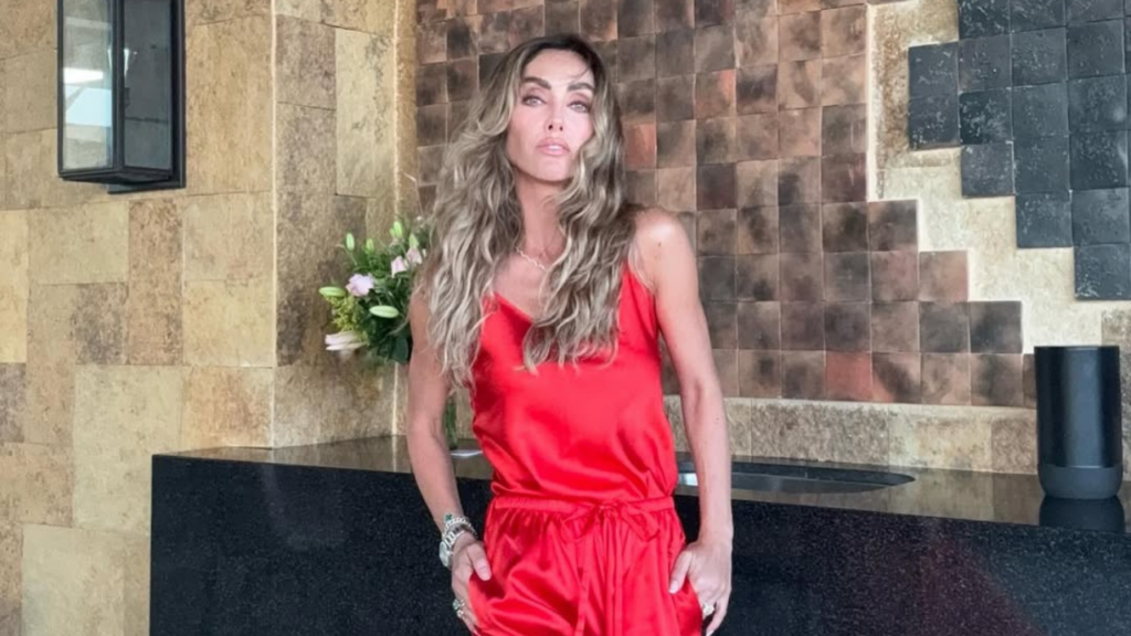 Anahí abre o jogo após críticas sobre aparência