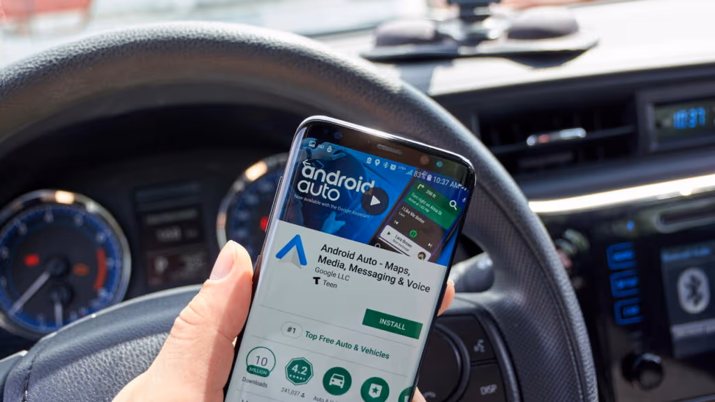 Google atualiza Android Auto e já testa novidades bombásticas
