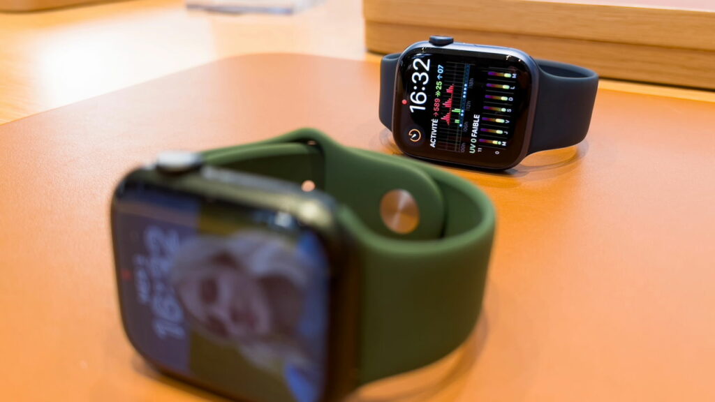 Dois Apple Watch estão prontos para revolucionar o mercado