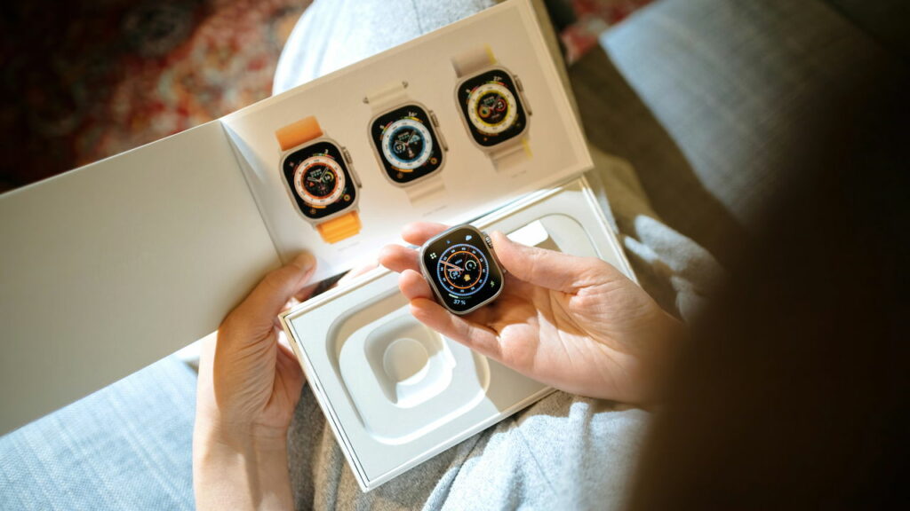 Dois Apple Watch estão prontos para revolucionar o mercado