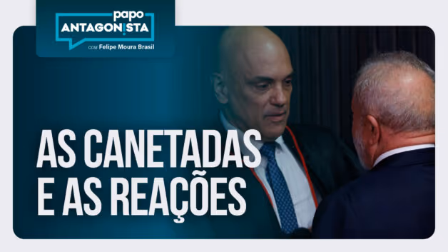 Papo Antagonista: As canetadas e as reações