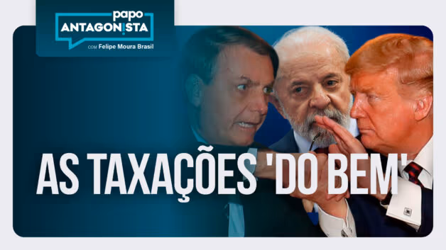 Papo Antagonista: As taxações &#8216;do bem&#8217;