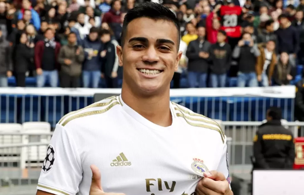 Atlético Mineiro se aproxima de meia do Real Madrid