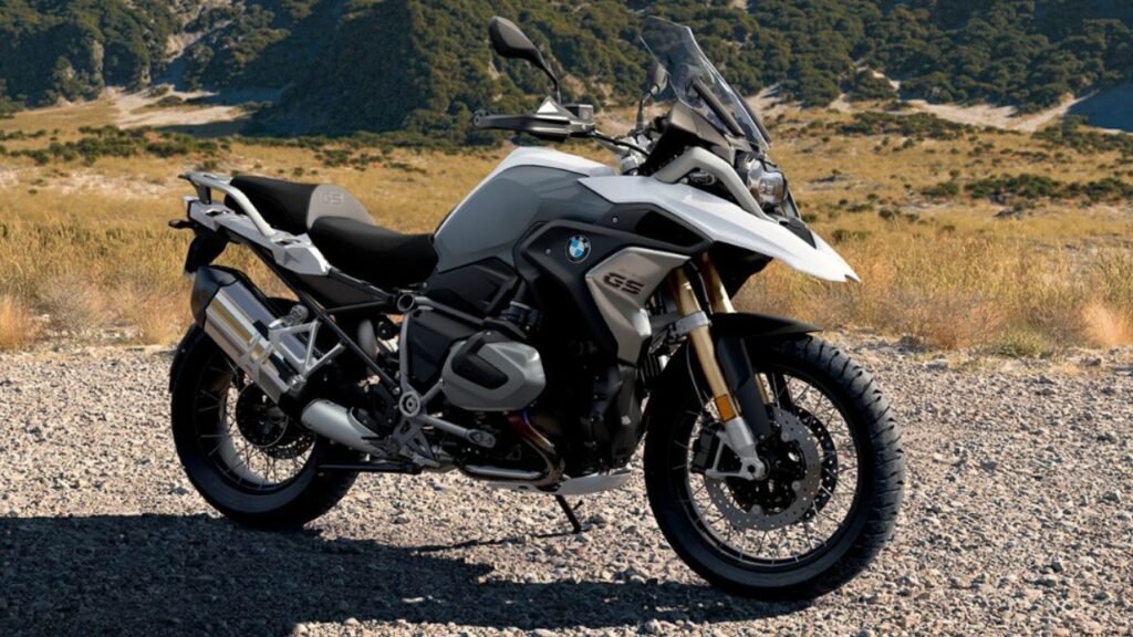 A moto de viagem mais completa do Brasil tem um detalhe que surpreende