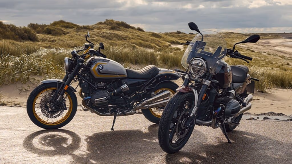 A nova moto da BMW com visual retrô que custa menos de R$ 90 mil já está no Brasil