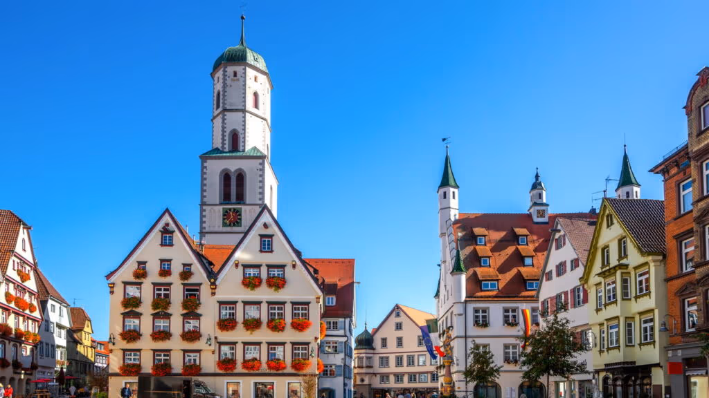 Descarrilamento de trem em Biberach apavora 100 passageiros