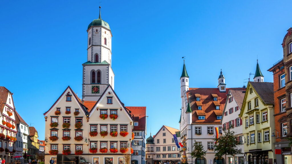 Descarrilamento de trem em Biberach apavora 100 passageiros
