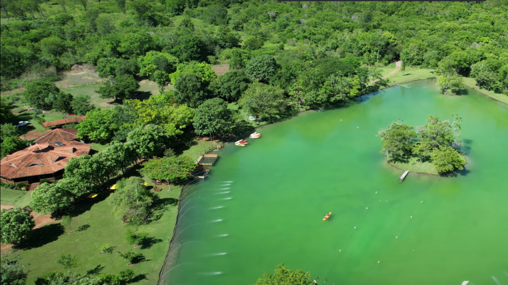 Esta cidade mudou para sempre como o mundo vê o Brasil