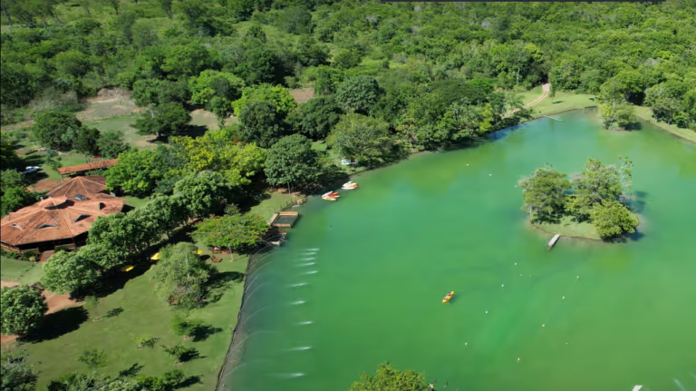 Esta cidade mudou para sempre como o mundo vê o Brasil