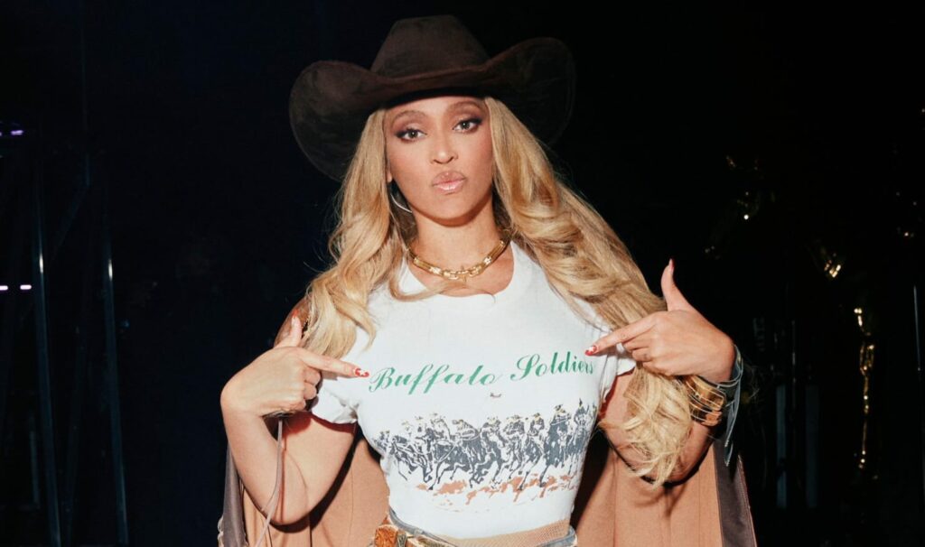 Beyoncé exalta “Buffalo Soldiers”, mas esquece genocídio indígena