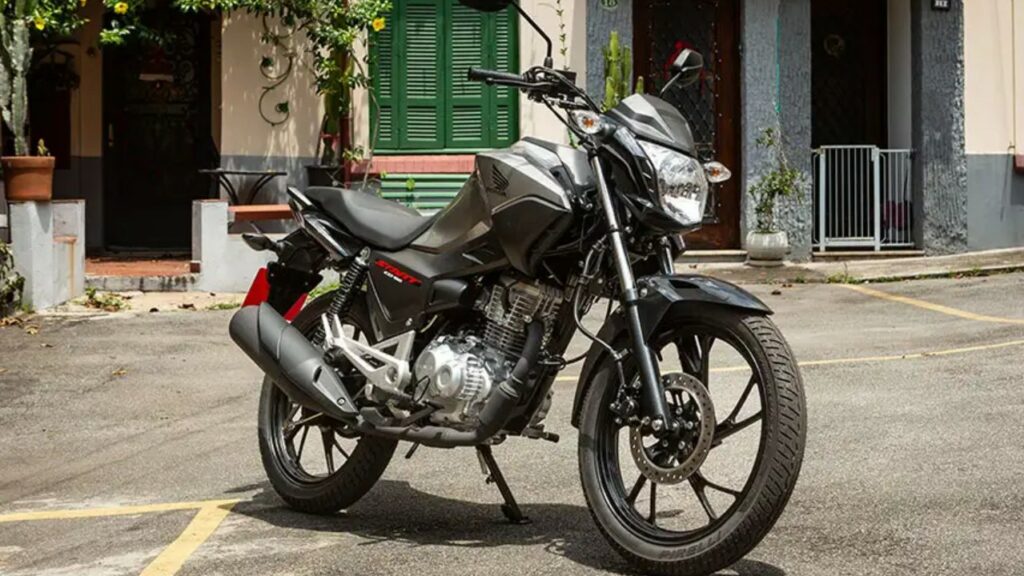 Não compre uma CG 160 antes de saber esses valores