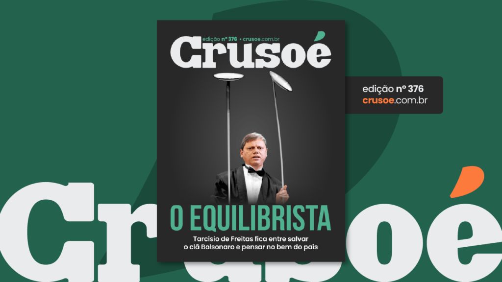 Crusoé: O equilibrista