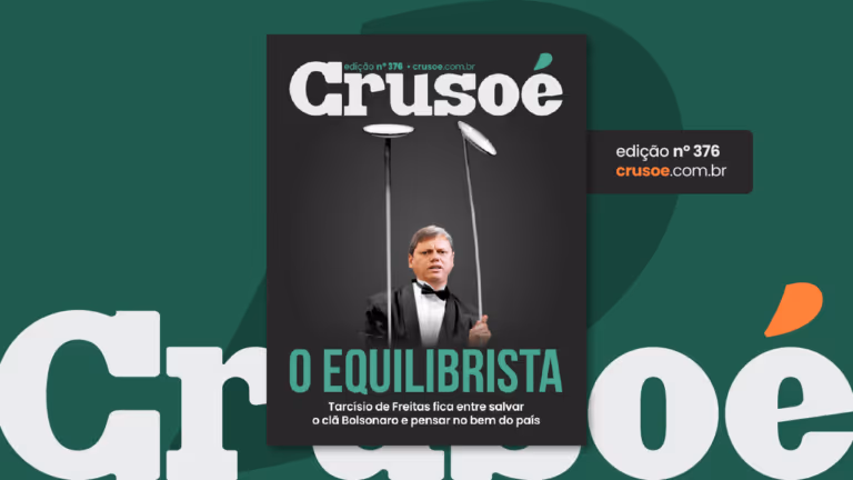 Crusoé: O equilibrista