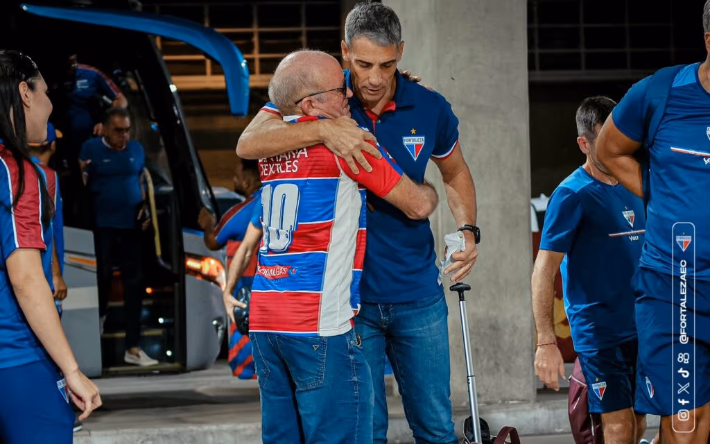 Caiu! O que levou o Fortaleza a demitir Vojvoda após 4 anos