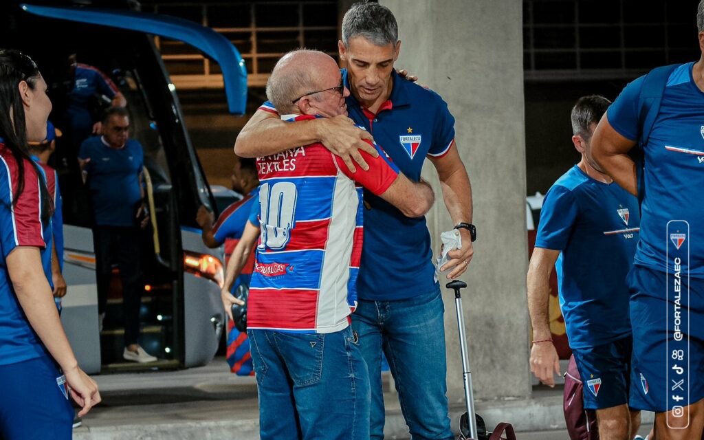 Caiu! O que levou o Fortaleza a demitir Vojvoda após 4 anos