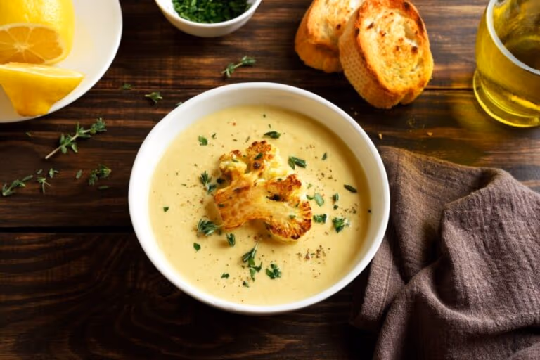 7 receitas de caldos e cremes leves para os dias frios