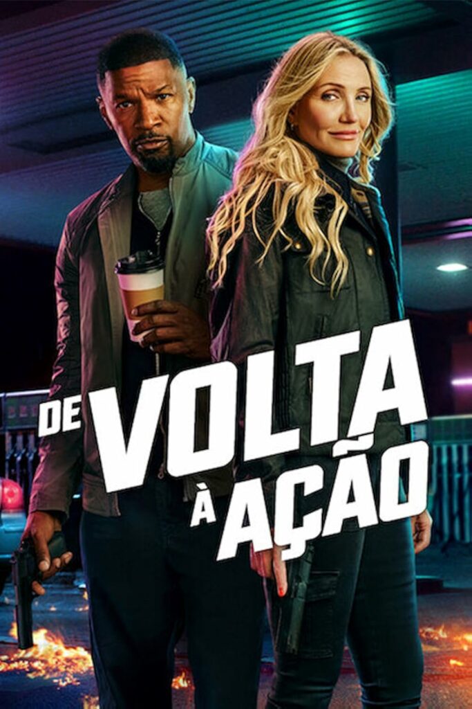Cameron Diaz estrela filme da Netflix que mais parece Um Dia de Fúria