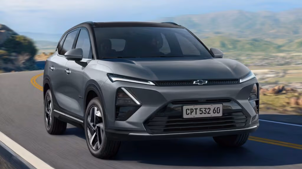 Xodózinho da Chevrolet atinge mais de 400 km de autonomia com facilidade
