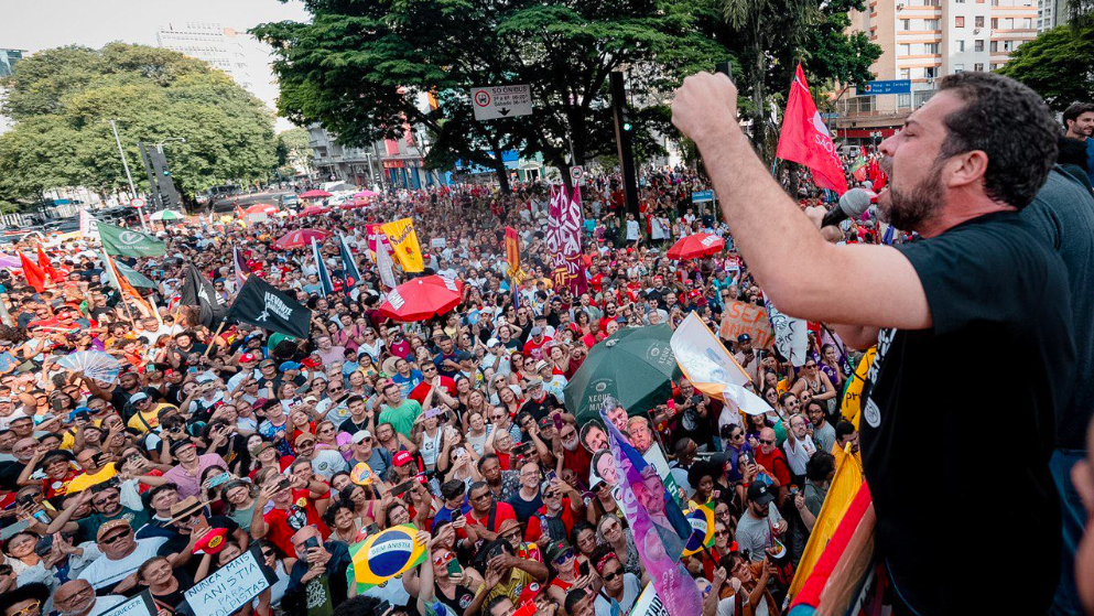 Quanta gente Boulos vai conseguir reunir na rua desta vez?