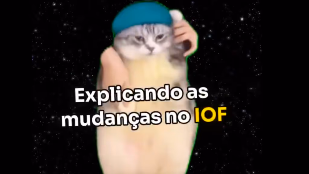 Governo Lula apela a gatinhos para enrolar sobre IOF