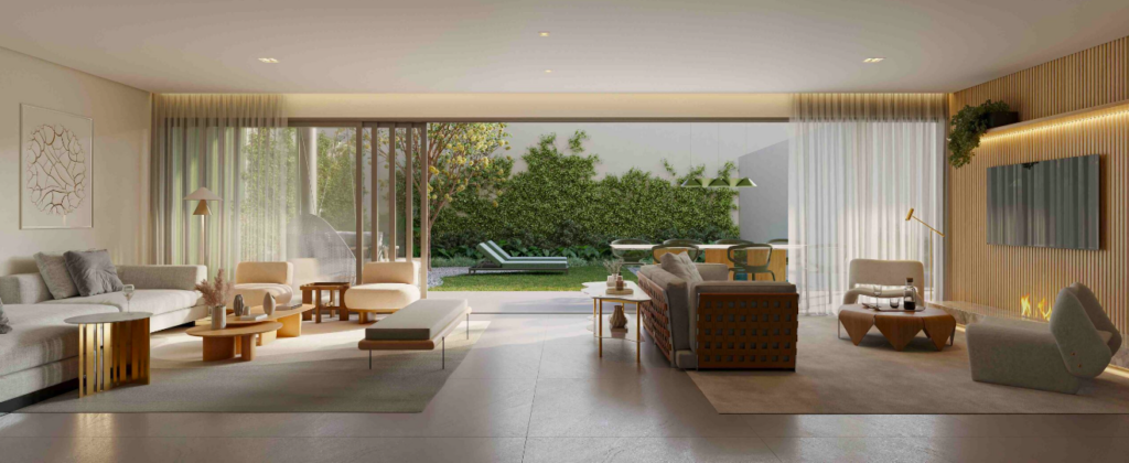 Tibiriçá Green Home