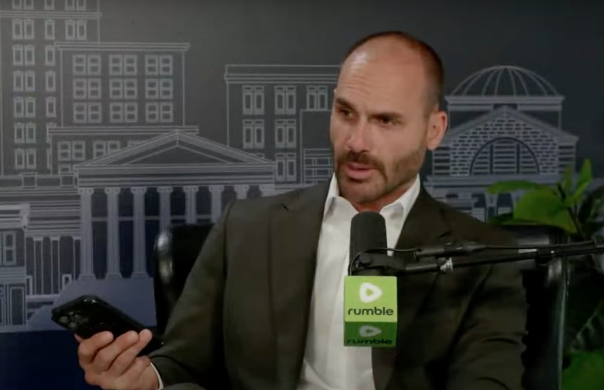 Eduardo Bolsonaro