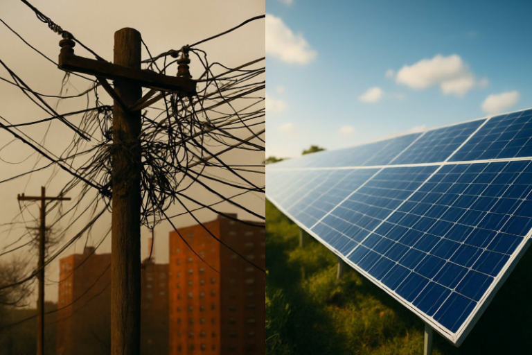 Como sua conta de luz está virando um imposto disfarçado