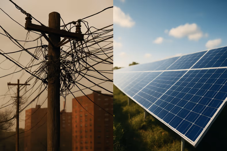 Como sua conta de luz está virando um imposto disfarçado