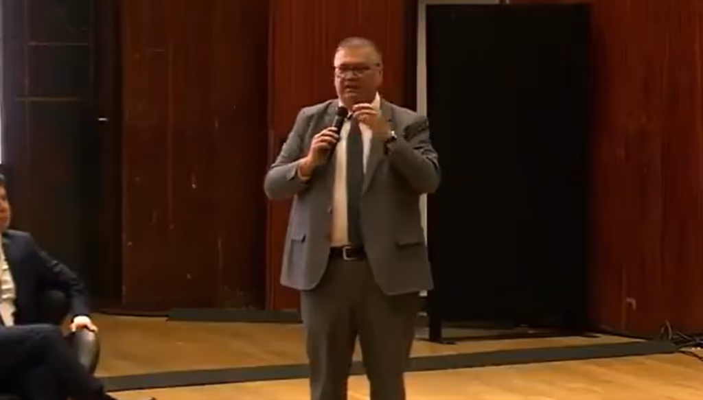 “Acabei virando uma espécie de juiz travão”, diz Dino no Gilmarpalooza