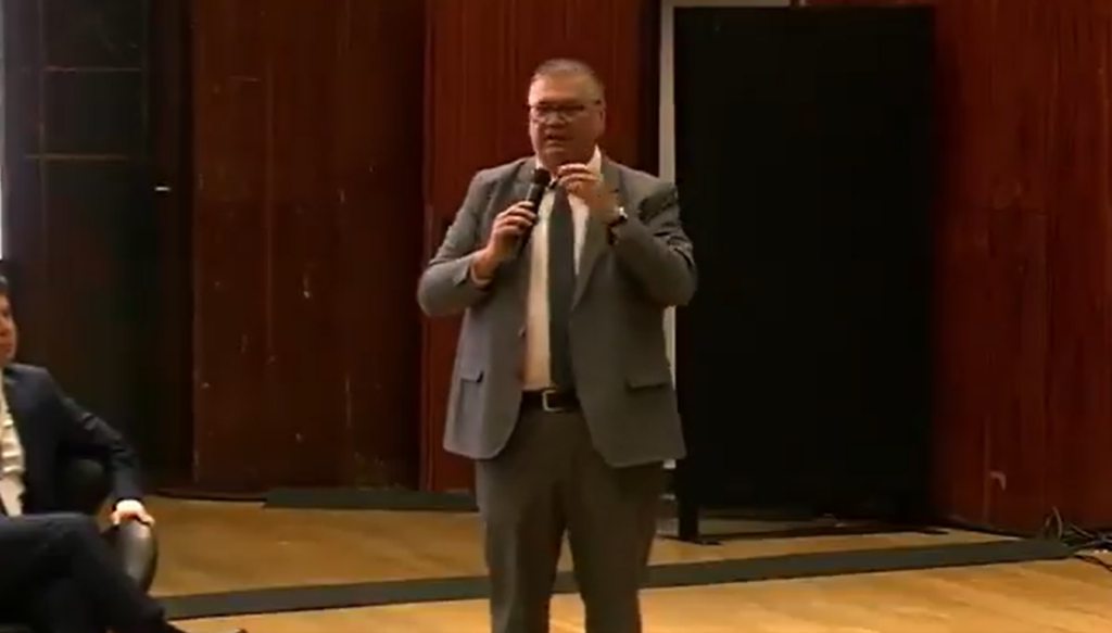 “Acabei virando uma espécie de juiz travão”, diz Dino no Gilmarpalooza
