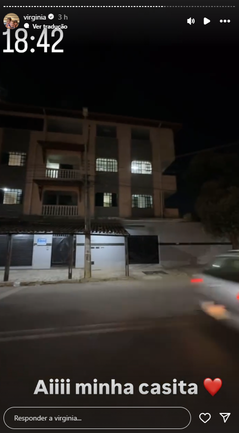 Virginia Fonseca mostra ra&iacute;zes em Governador Valadares