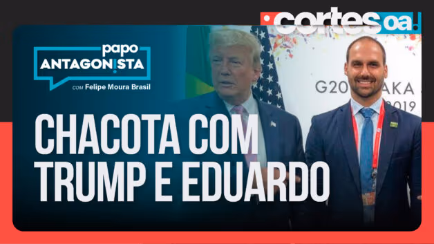 Lula tenta se limpar no tarifaço