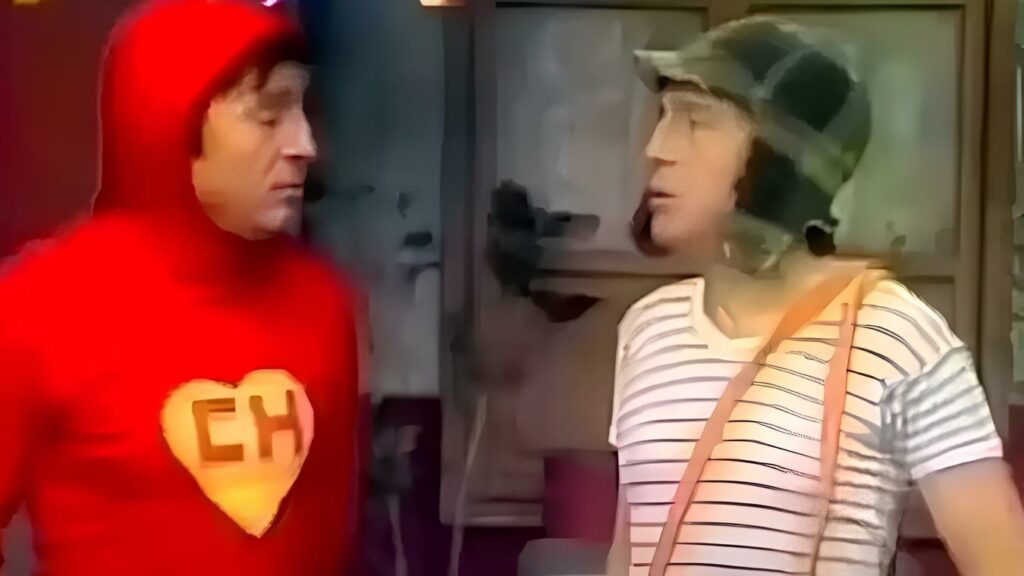 Globo, SBT, Amazon: que TV tem Chaves e Chapolin no Brasil?
