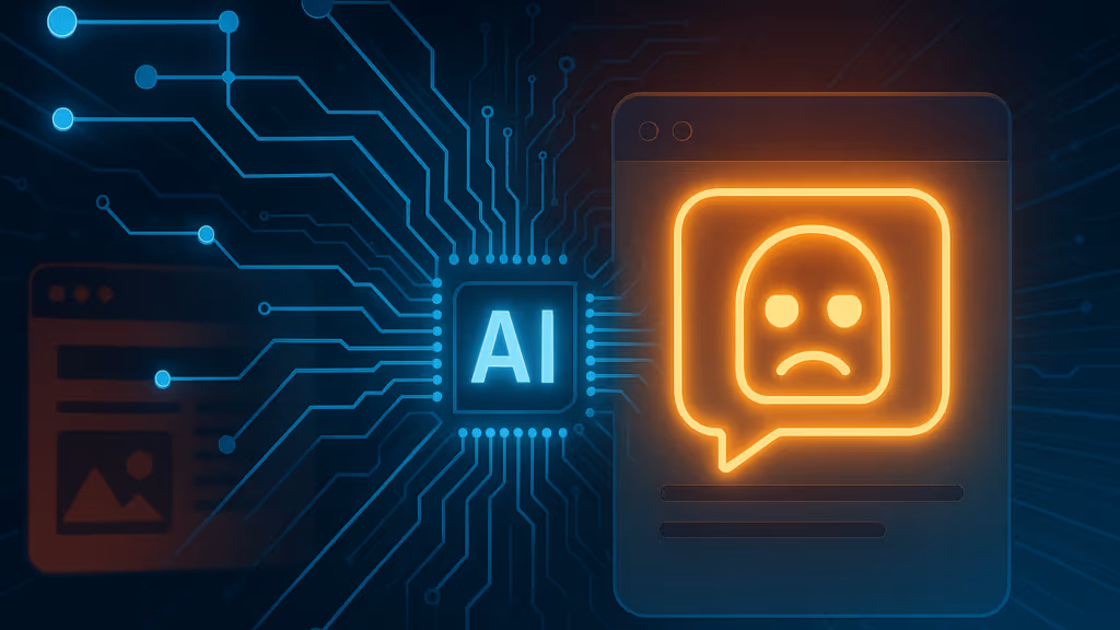 Crusoé: IA ameaça reconfigurar a internet e sufoca sites de conteúdo
