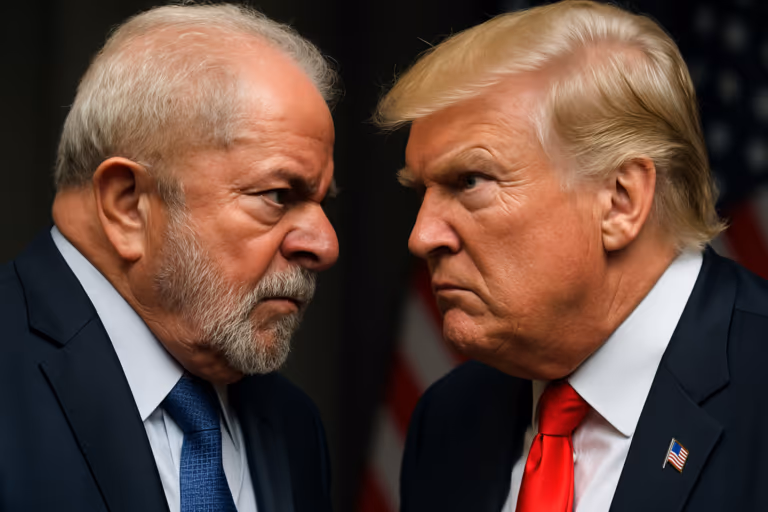 Crusoé: O perigo de Trump se referir ao Brasil como &quot;regime&quot;