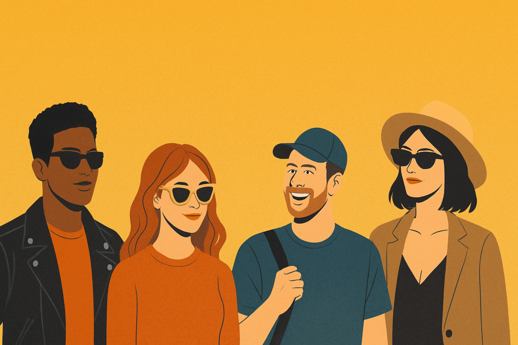 Crusoé: Estudo revela 6 traços do que é ser ‘cool’ – e não é só carisma