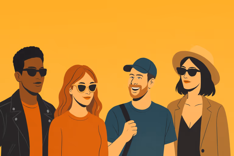 Crusoé: Estudo revela 6 traços do que é ser &#039;cool&#039; - e não é só carisma