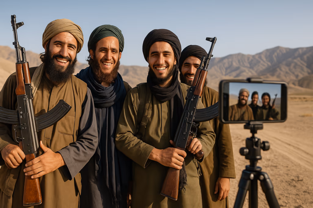 Talibã agora quer turistas
