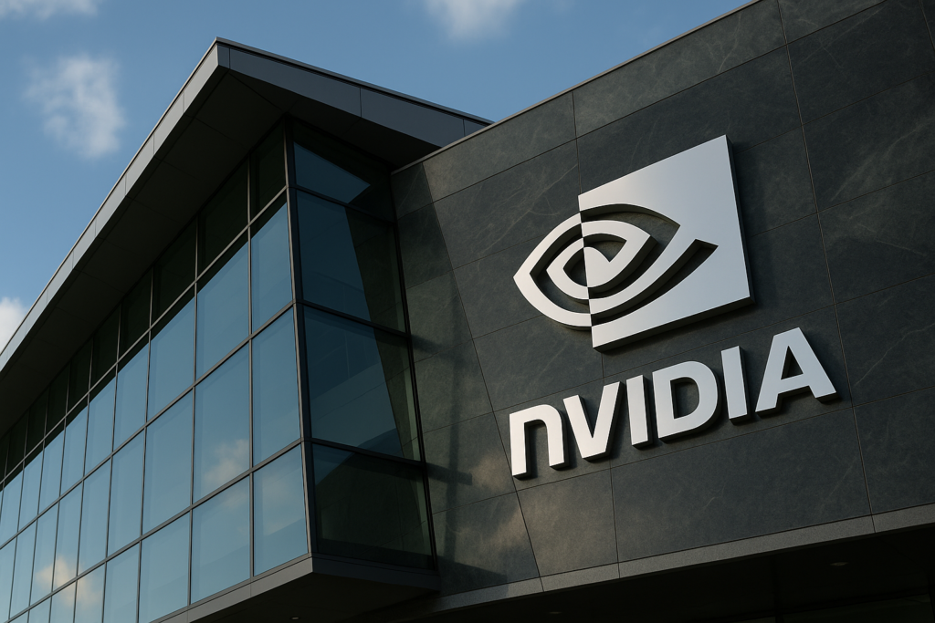 Nvidia atinge US$ 4 trilhões e se torna a empresa mais valiosa da história