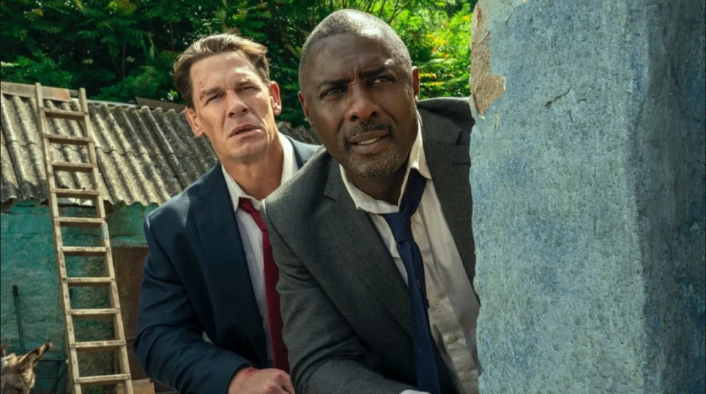 Chefes de Estado é o filme mais explosivo e divertido do Prime Video