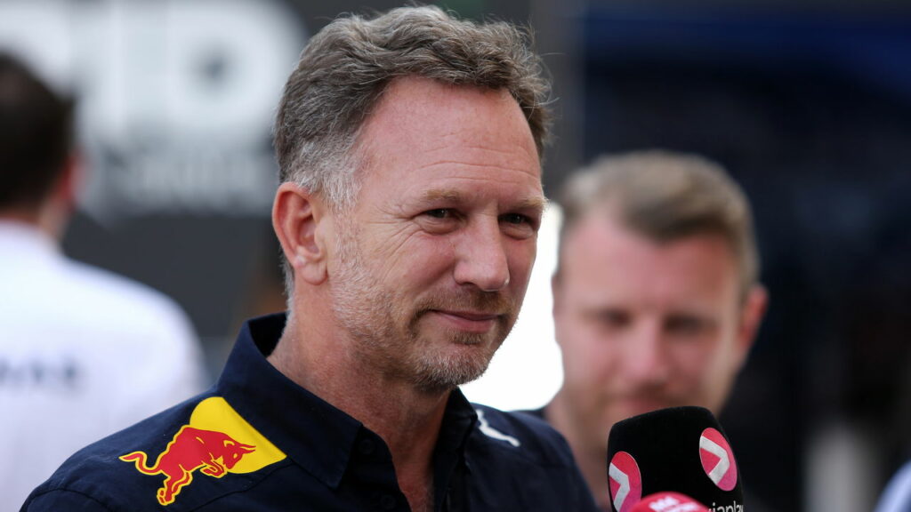 Red Bull pode ter que pagar R$ 374 milhões a Horner por demissão