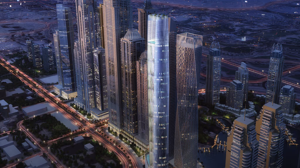 Crusoé: Vem aí o hotel mais alto do mundo
