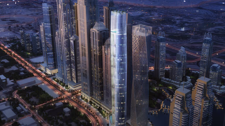 Crusoé: Vem aí o hotel mais alto do mundo
